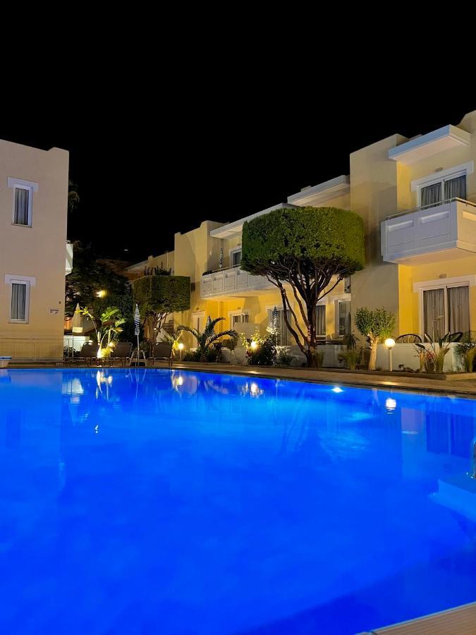 Mediterranea Apartments Κάτω Δαράτσο Εξωτερικό φωτογραφία