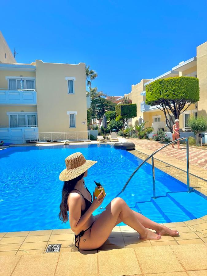 Mediterranea Apartments Κάτω Δαράτσο Εξωτερικό φωτογραφία