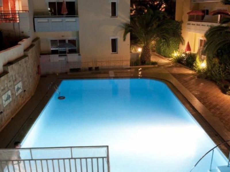 Mediterranea Apartments Κάτω Δαράτσο Εξωτερικό φωτογραφία